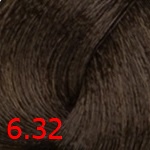 краска для волос TNL Million Glow Private Collection 6.32 Темный блонд палисандр TNL Million Glow Private Collection 6.32 Темный блонд палисандр